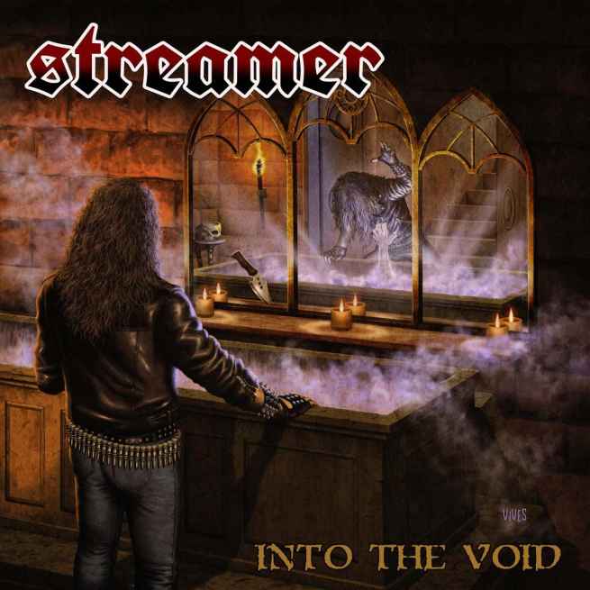 STREAMER - Into the Void CD
